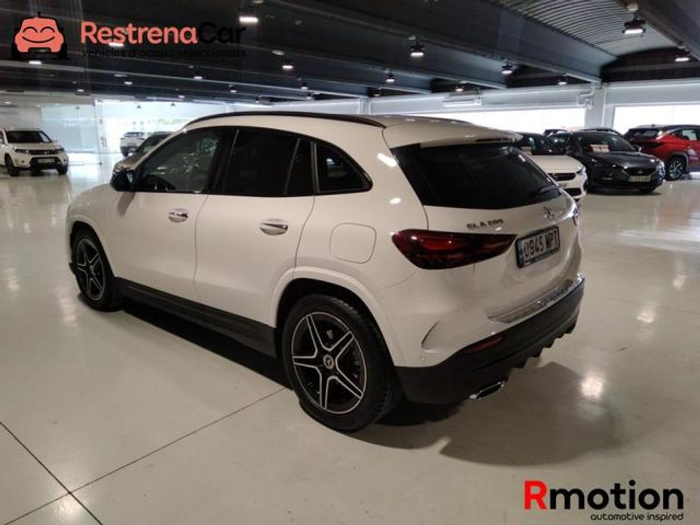 Mercedes-Benz GLA 200 120 kW (163 CV)