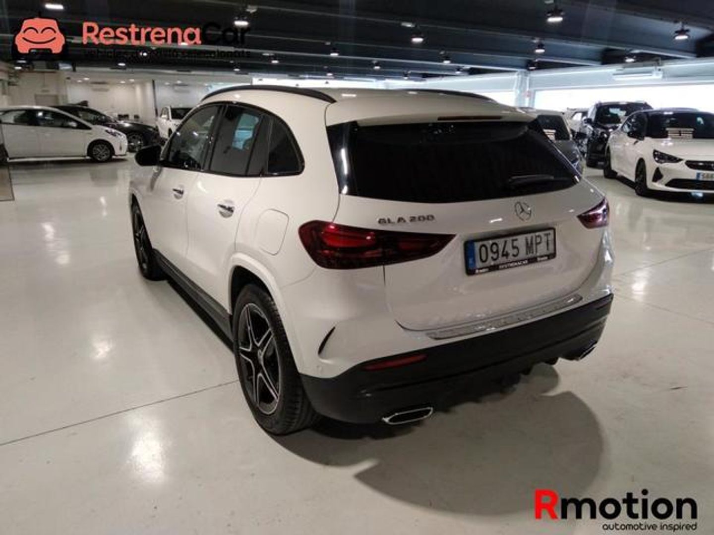 Mercedes-Benz GLA 200 120 kW (163 CV)