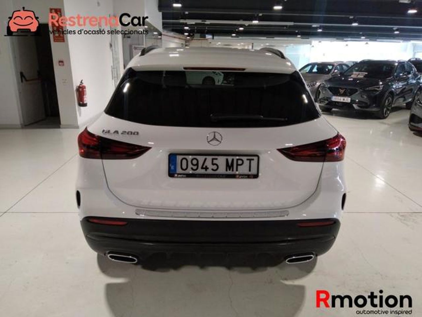 Mercedes-Benz GLA 200 120 kW (163 CV)