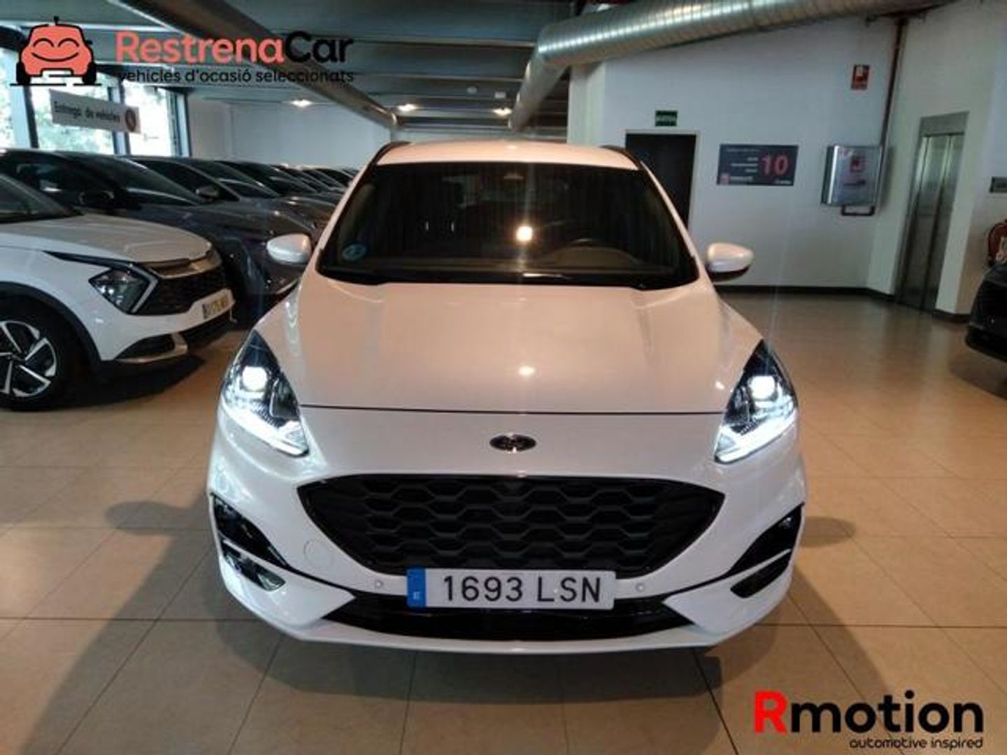 Ford Kuga 2.0 EcoBlue MHEV ST-Line 110 kW (150 CV)