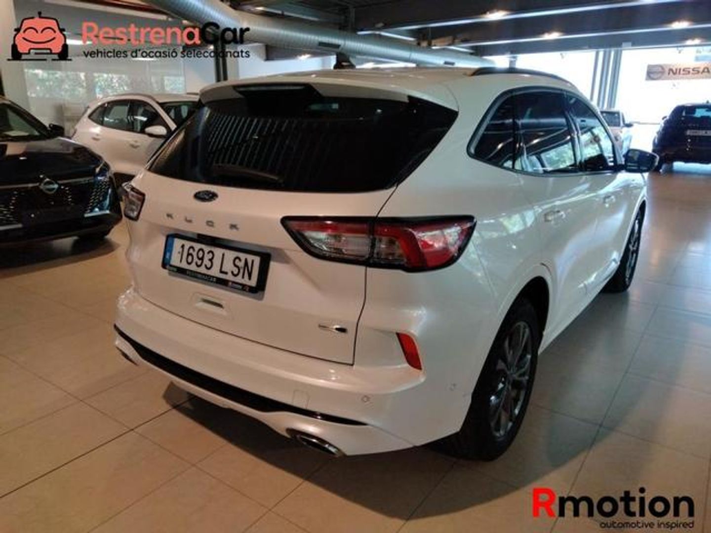 Ford Kuga 2.0 EcoBlue MHEV ST-Line 110 kW (150 CV)