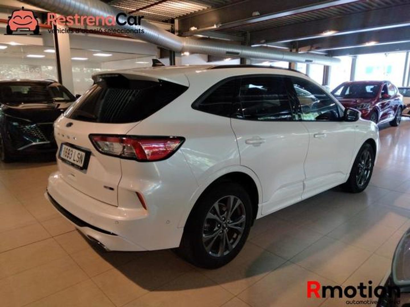 Ford Kuga 2.0 EcoBlue MHEV ST-Line 110 kW (150 CV)