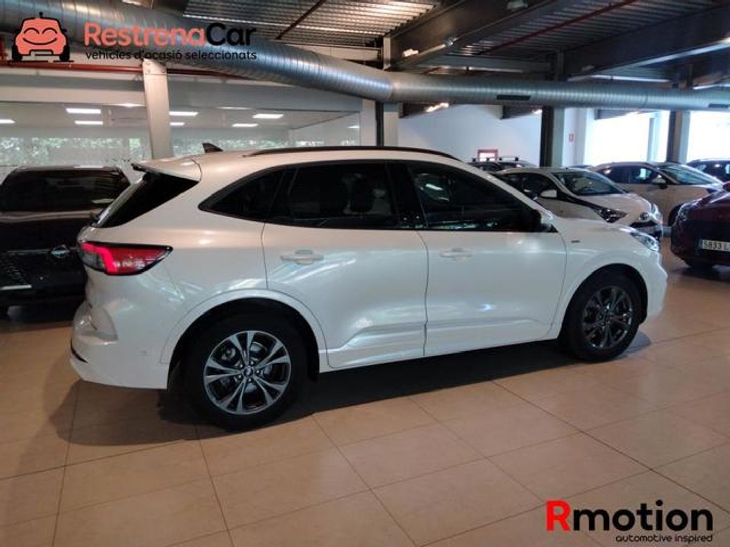 Ford Kuga 2.0 EcoBlue MHEV ST-Line 110 kW (150 CV)