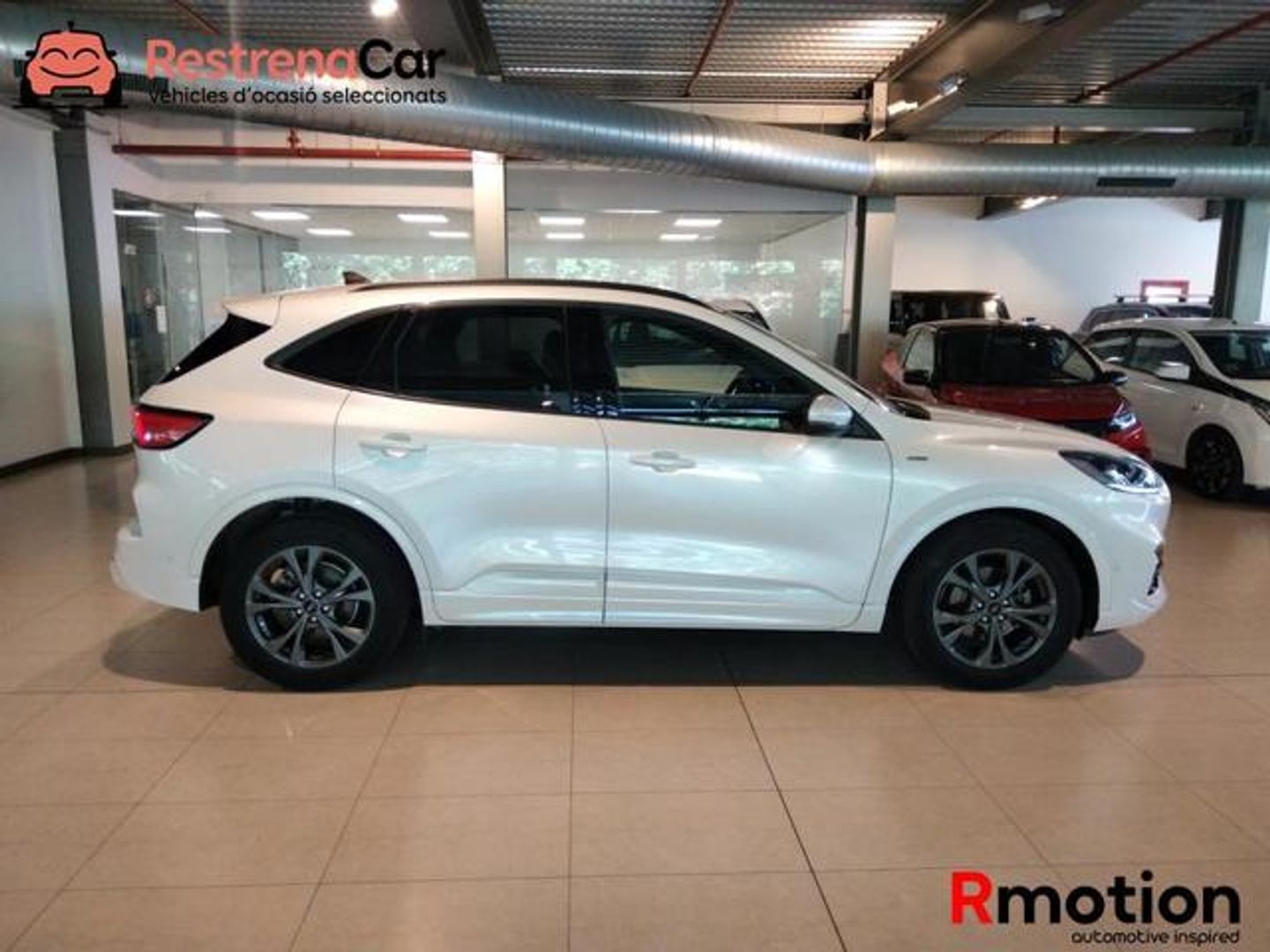 Ford Kuga 2.0 EcoBlue MHEV ST-Line 110 kW (150 CV)