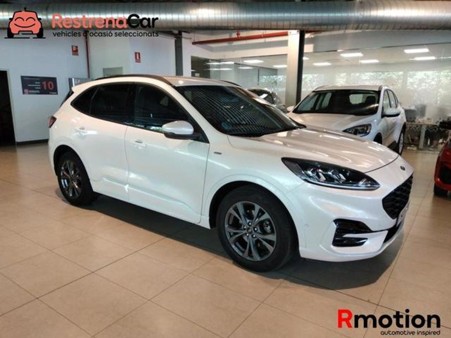 Ford Kuga 2.0 EcoBlue MHEV ST-Line 110 kW (150 CV)