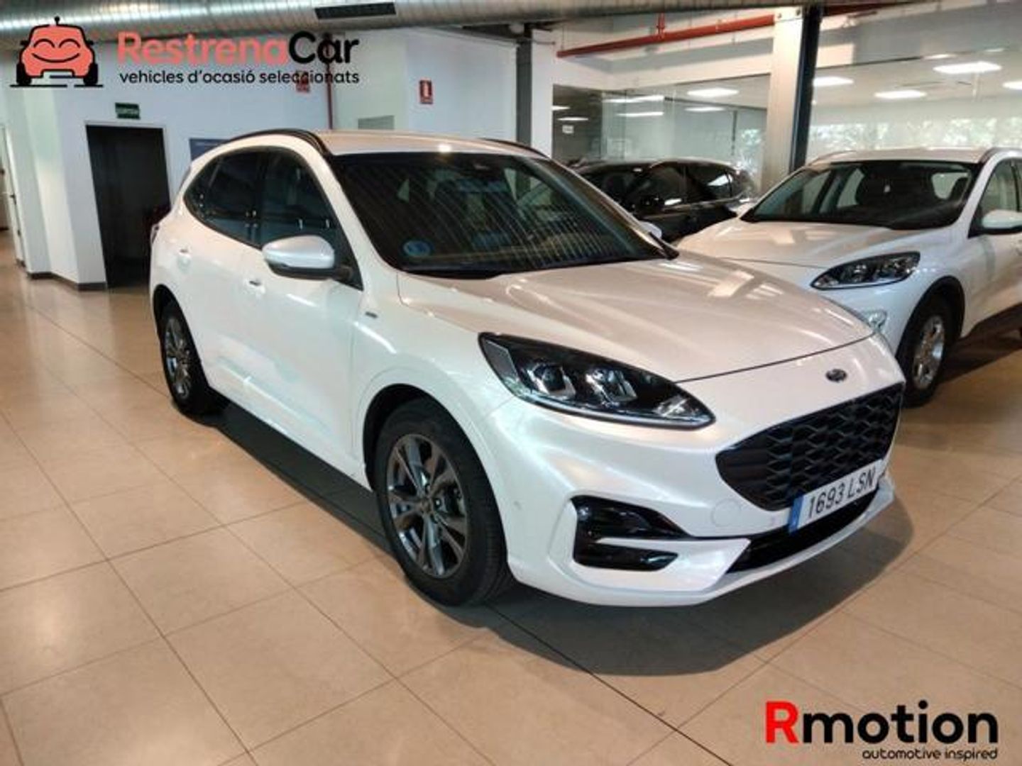 Ford Kuga 2.0 EcoBlue MHEV ST-Line 110 kW (150 CV)