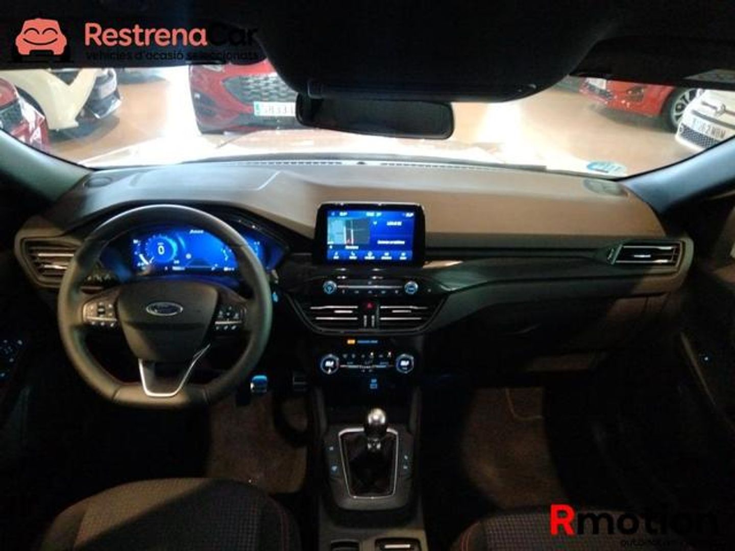 Ford Kuga 2.0 EcoBlue MHEV ST-Line 110 kW (150 CV)