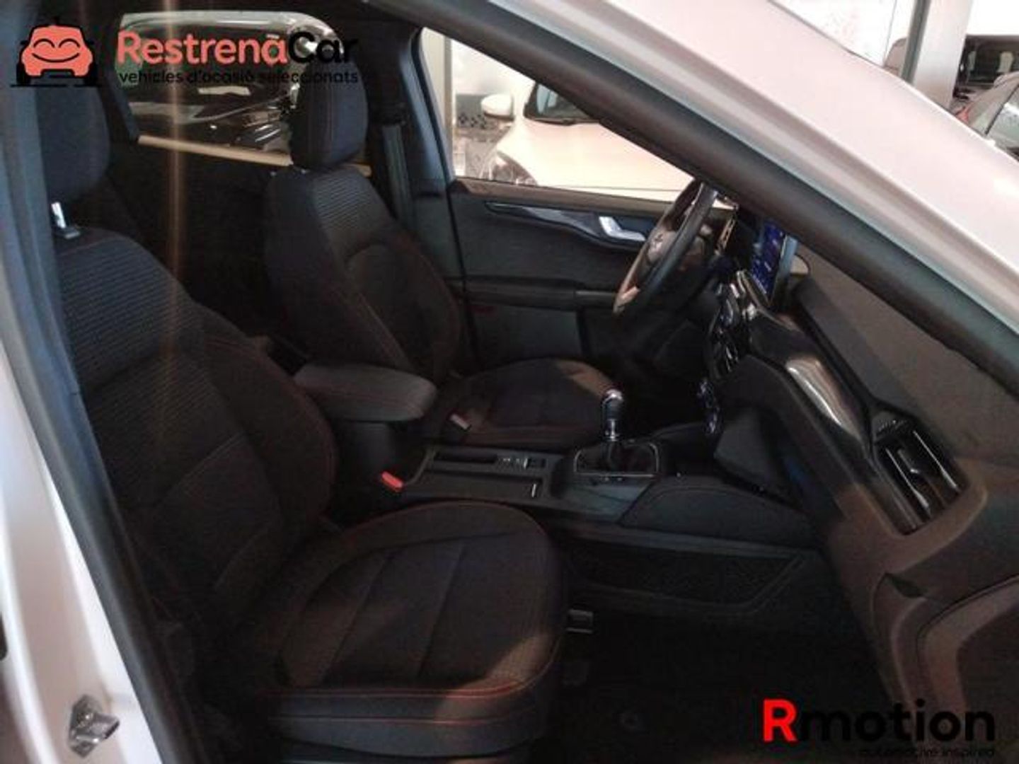 Ford Kuga 2.0 EcoBlue MHEV ST-Line 110 kW (150 CV)
