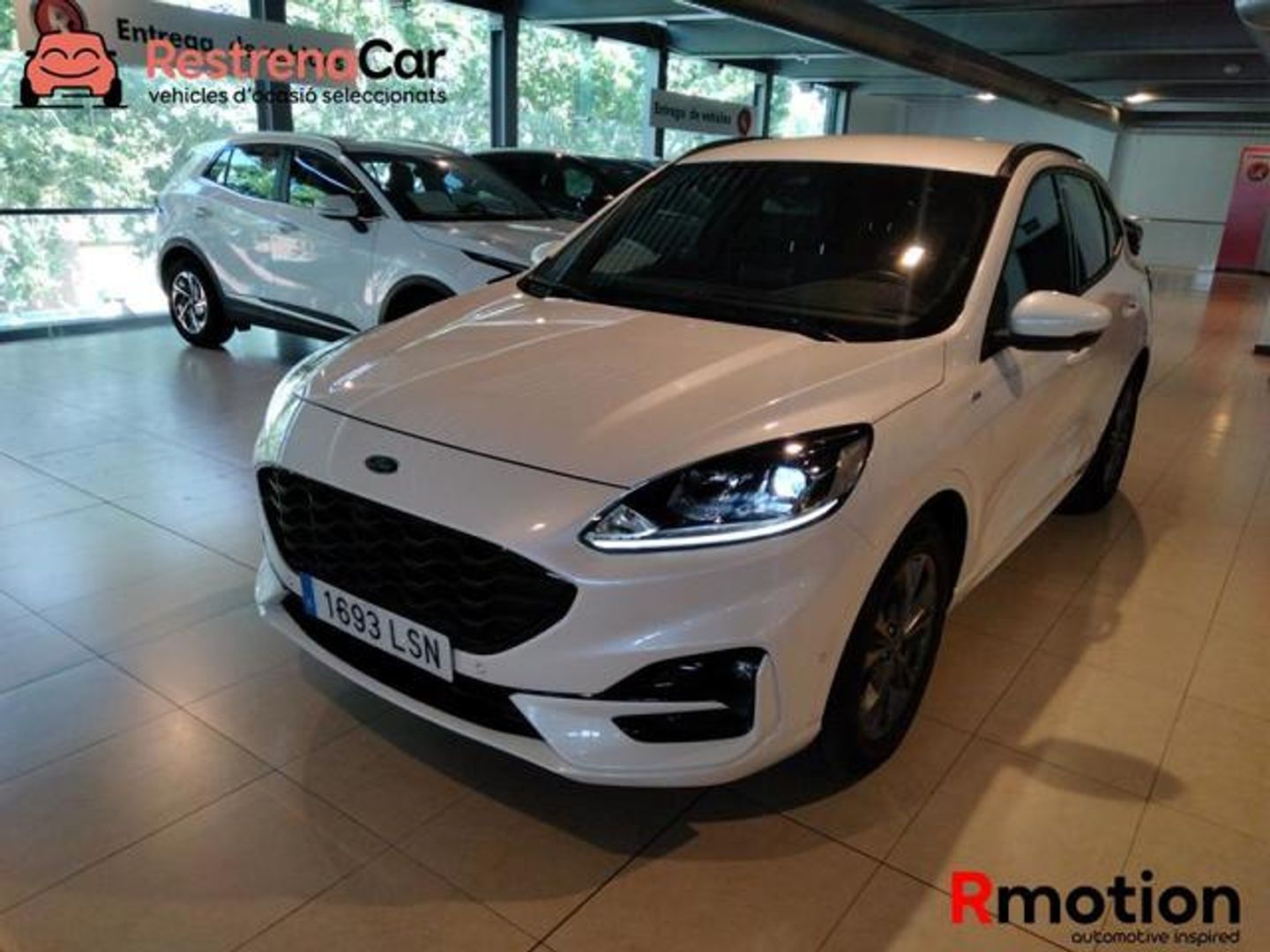 Ford Kuga 2.0 EcoBlue MHEV ST-Line 110 kW (150 CV)