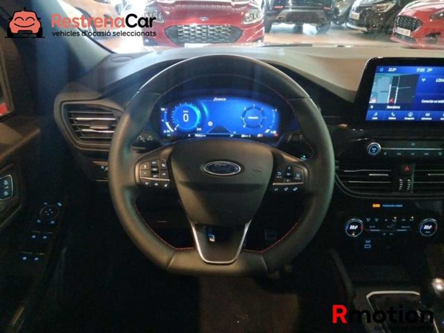 Ford Kuga 2.0 EcoBlue MHEV ST-Line 110 kW (150 CV)