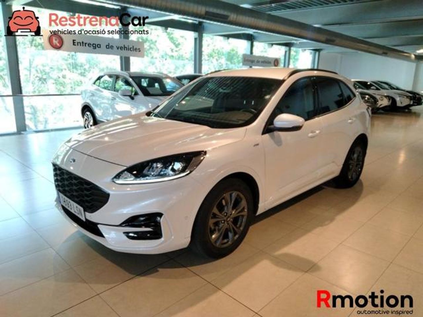 Ford Kuga 2.0 EcoBlue MHEV ST-Line 110 kW (150 CV)