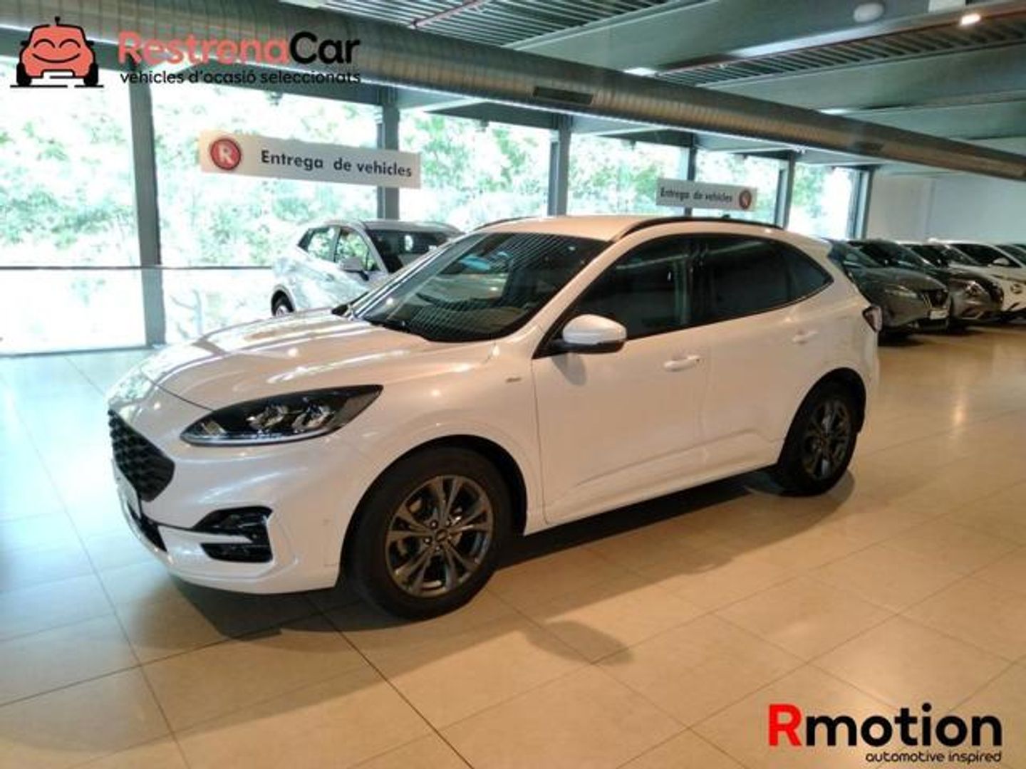 Ford Kuga 2.0 EcoBlue MHEV ST-Line 110 kW (150 CV)