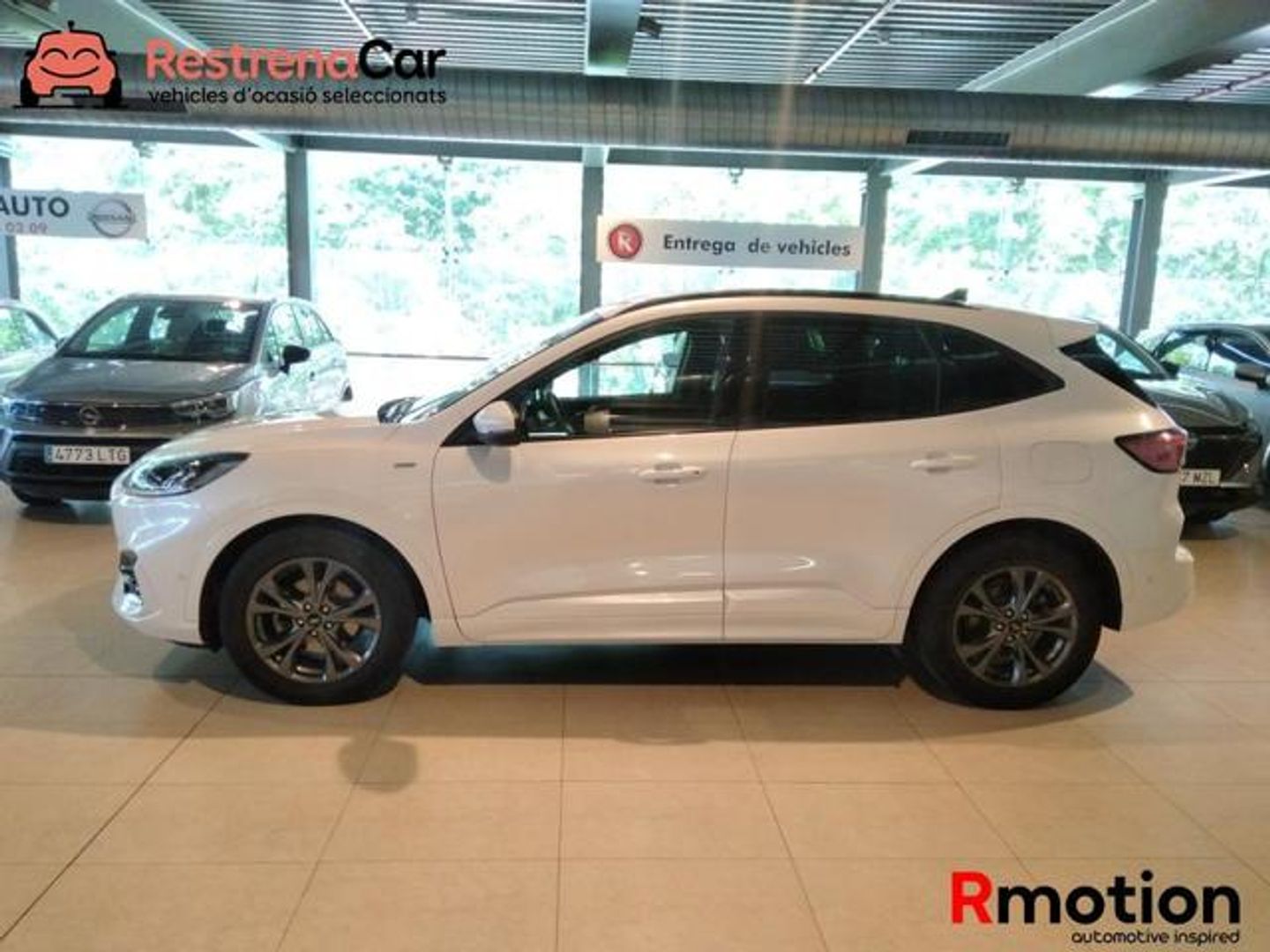 Ford Kuga 2.0 EcoBlue MHEV ST-Line 110 kW (150 CV)