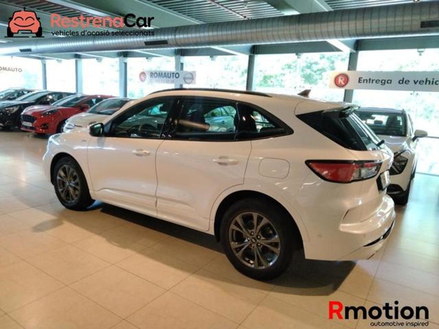 Ford Kuga 2.0 EcoBlue MHEV ST-Line 110 kW (150 CV)