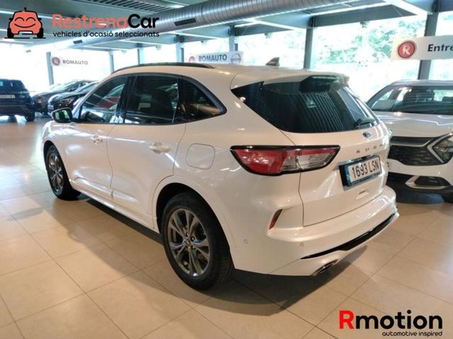 Ford Kuga 2.0 EcoBlue MHEV ST-Line 110 kW (150 CV)