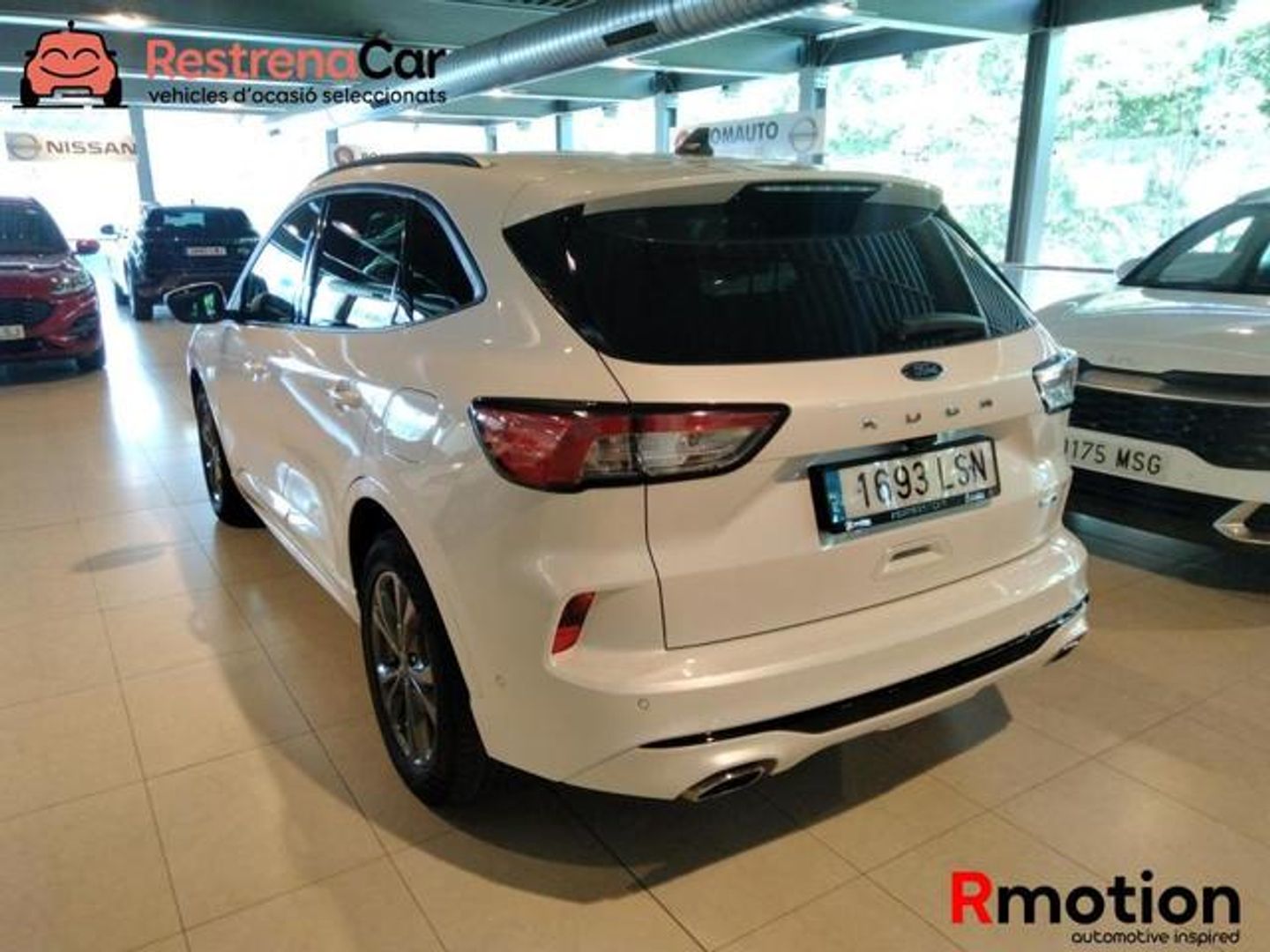 Ford Kuga 2.0 EcoBlue MHEV ST-Line 110 kW (150 CV)