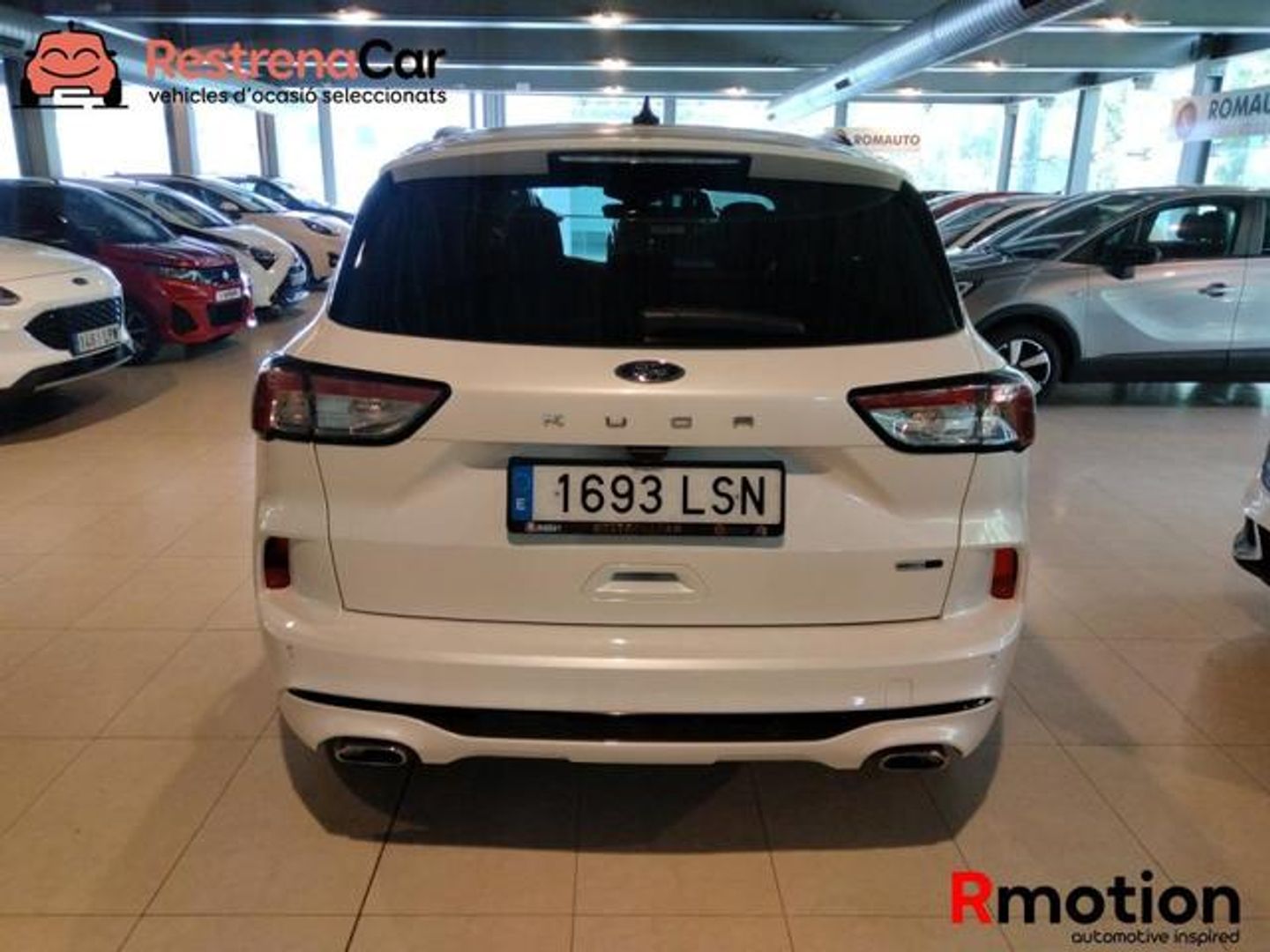 Ford Kuga 2.0 EcoBlue MHEV ST-Line 110 kW (150 CV)