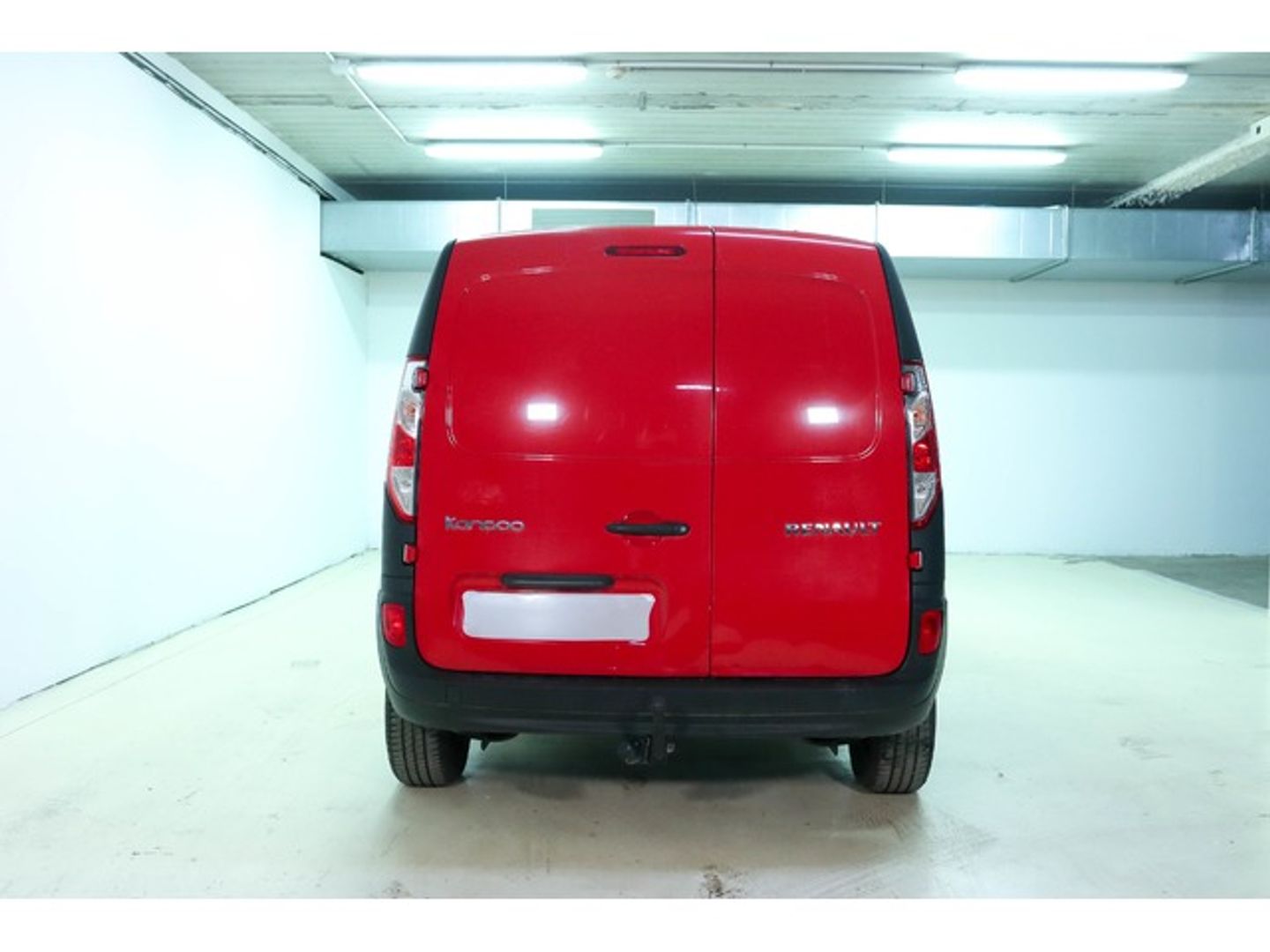 Renault Kangoo Z.E. Maxi Z.E. 44 kW (60 CV)