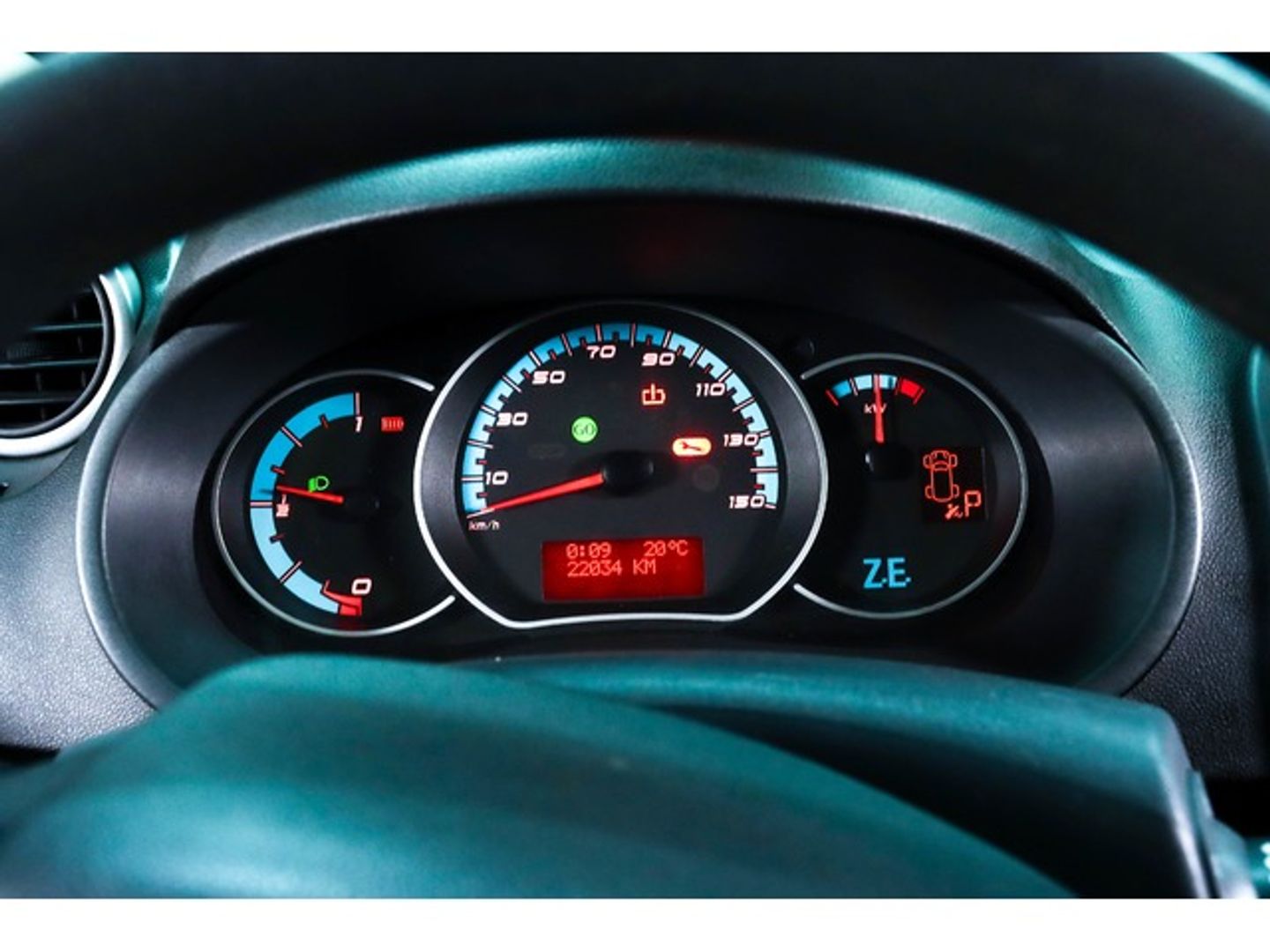 Renault Kangoo Z.E. Maxi Z.E. 44 kW (60 CV)