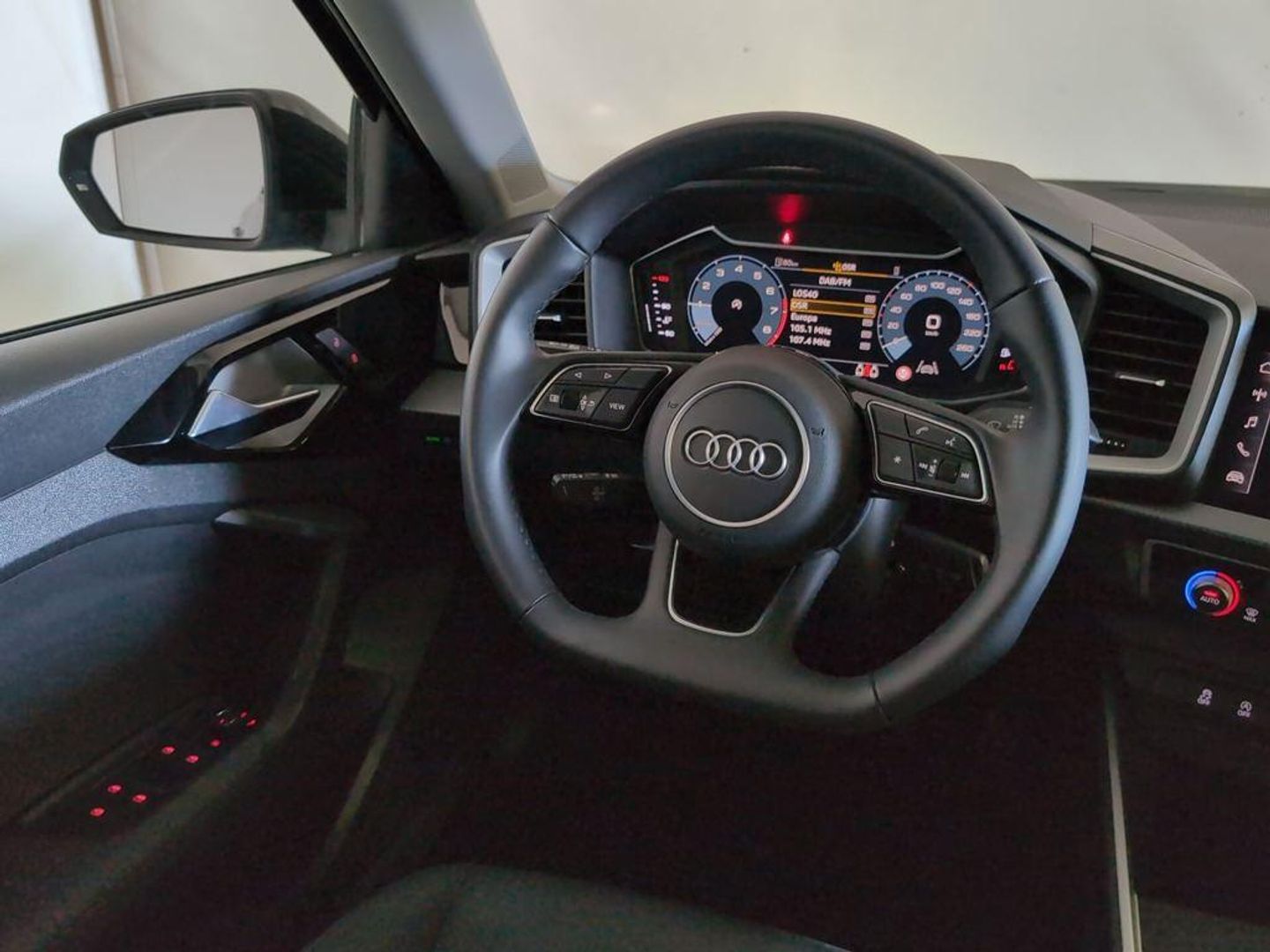 Audi A1 Sportback Adrenalin Black edition 30 TFSI 85 kW (116 CV)