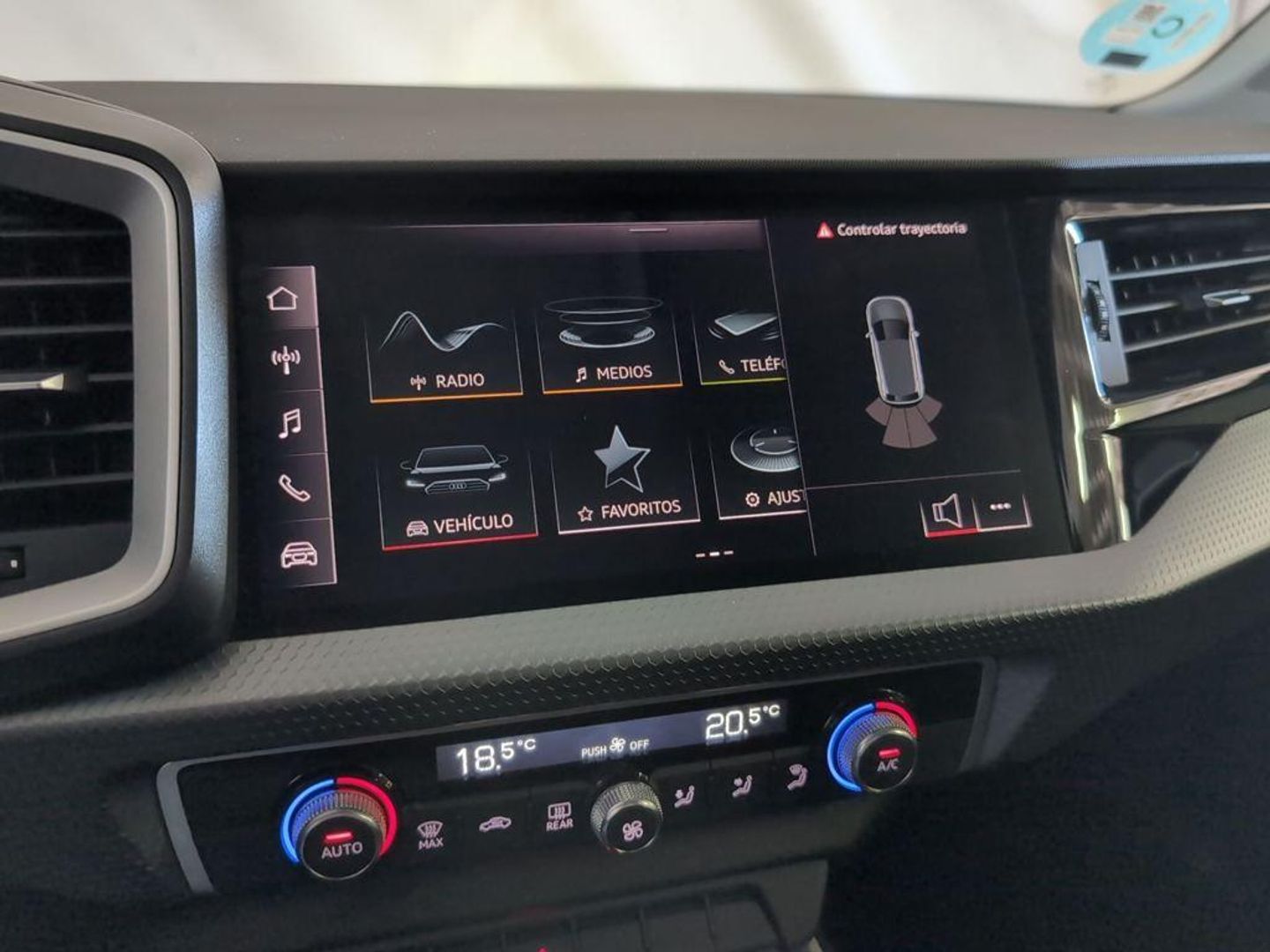 Audi A1 Sportback Adrenalin Black edition 30 TFSI 85 kW (116 CV)