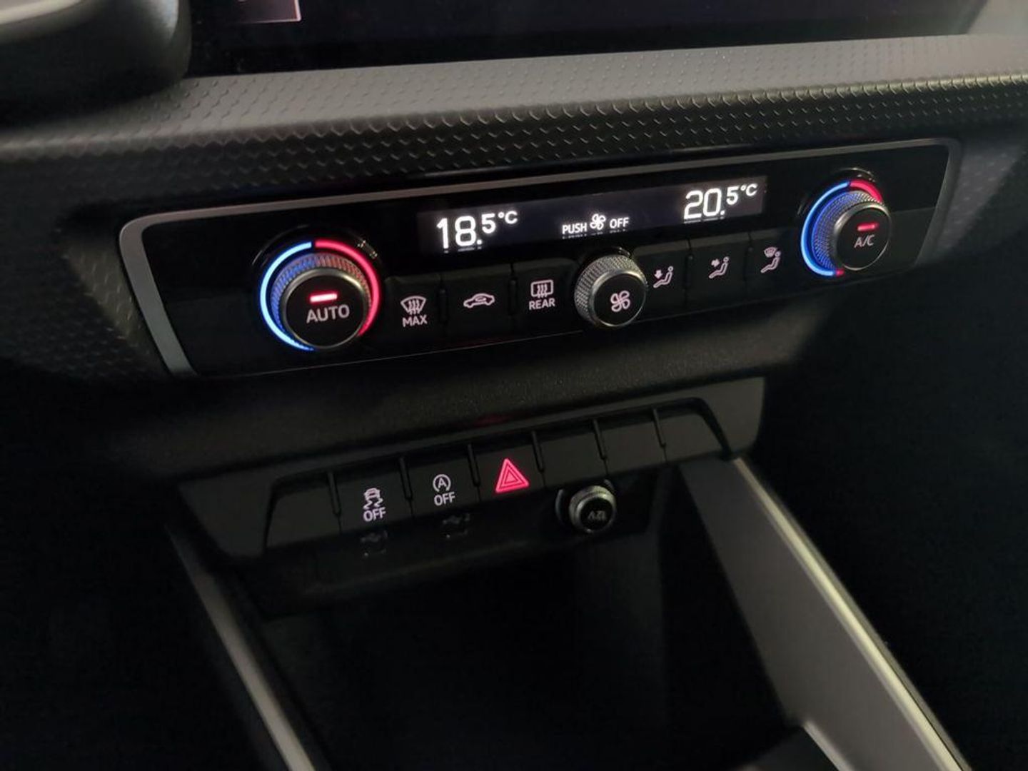 Audi A1 Sportback Adrenalin Black edition 30 TFSI 85 kW (116 CV)
