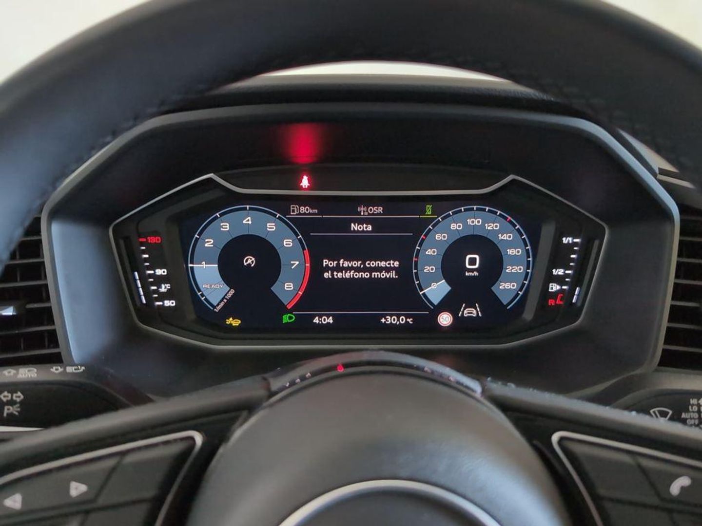 Audi A1 Sportback Adrenalin Black edition 30 TFSI 85 kW (116 CV)