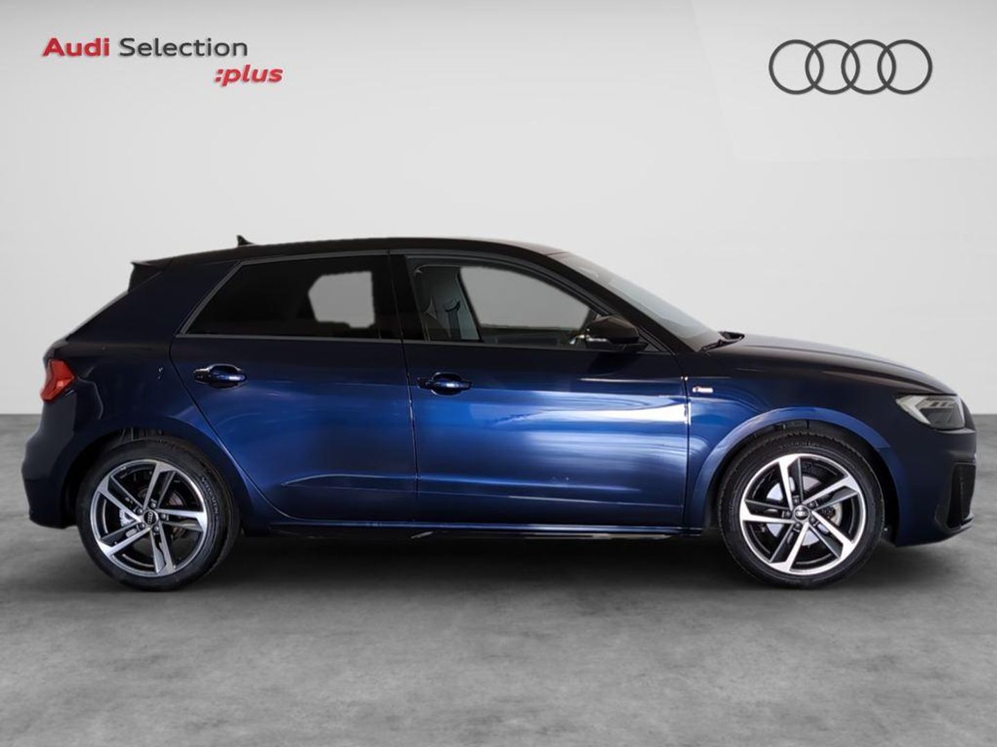 Audi A1 Sportback Adrenalin Black edition 30 TFSI 85 kW (116 CV)