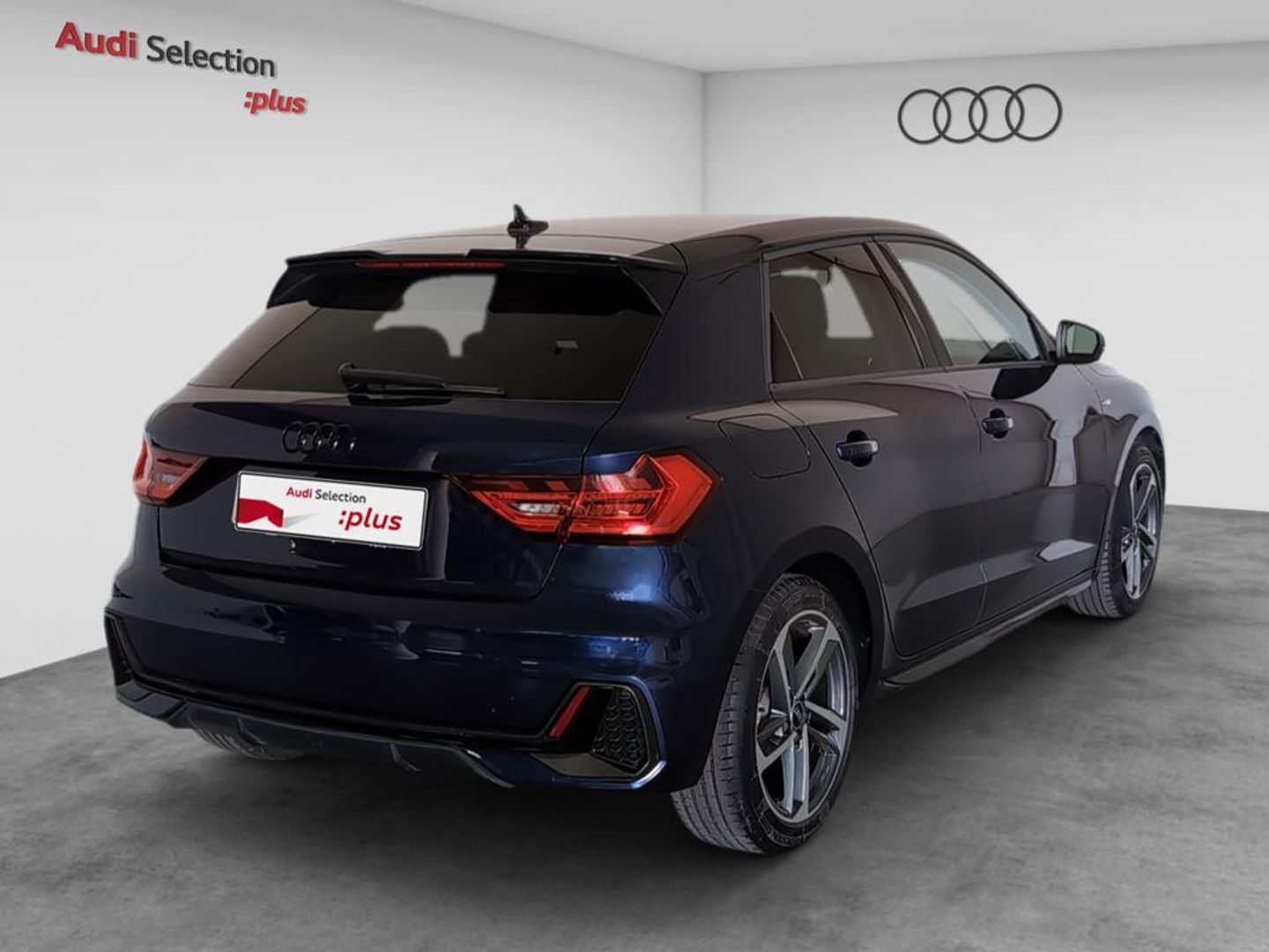 Audi A1 Sportback Adrenalin Black edition 30 TFSI 85 kW (116 CV)