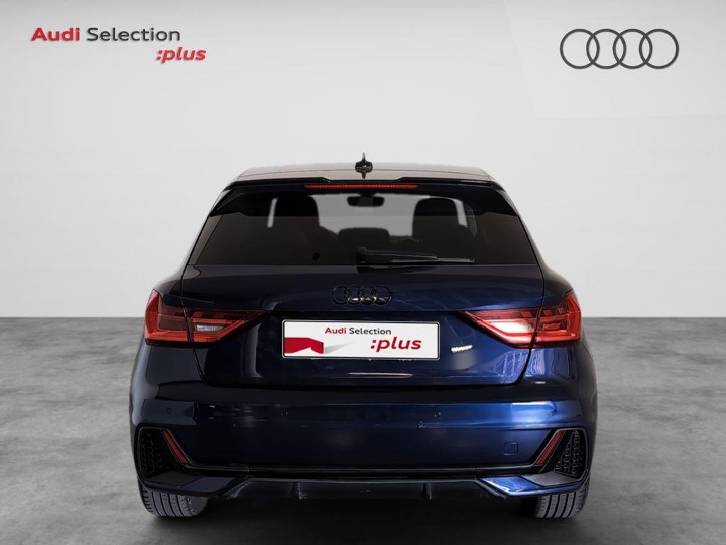 Audi A1 Sportback Adrenalin Black edition 30 TFSI 85 kW (116 CV)