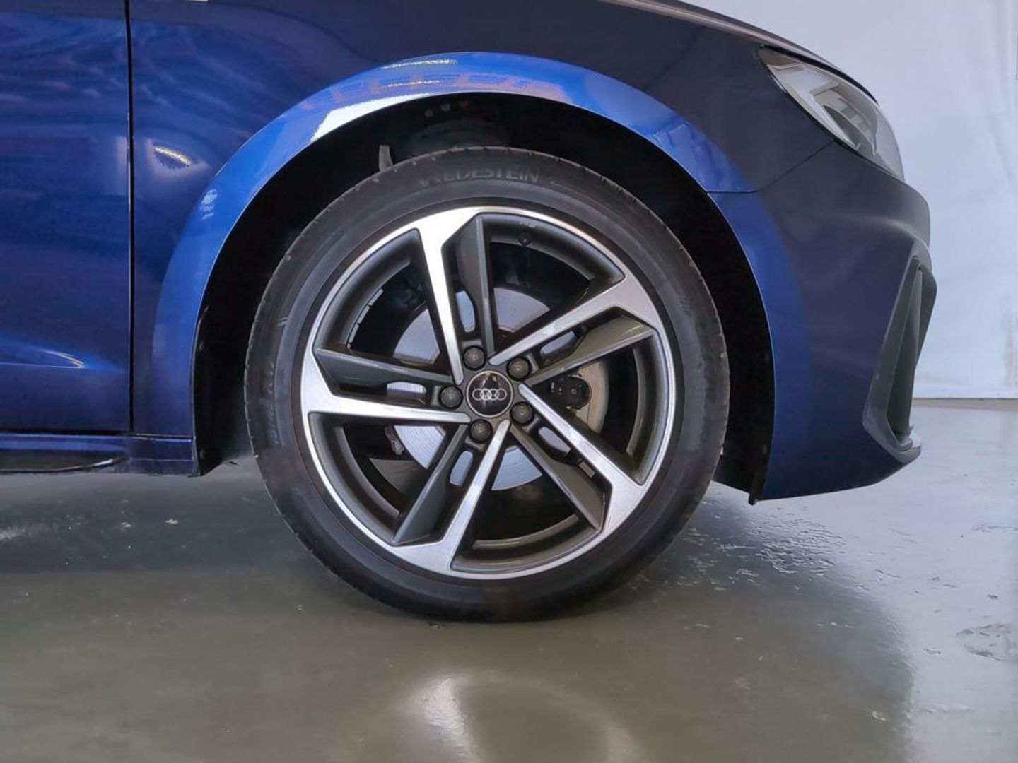 Audi A1 Sportback Adrenalin Black edition 30 TFSI 85 kW (116 CV)
