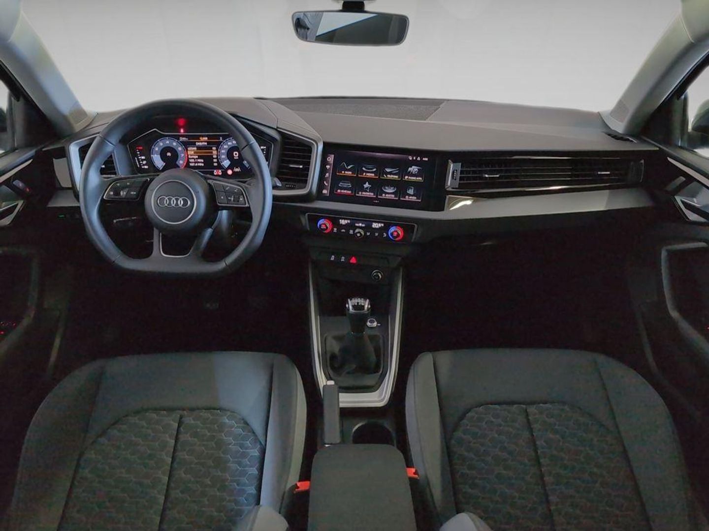Audi A1 Sportback Adrenalin Black edition 30 TFSI 85 kW (116 CV)