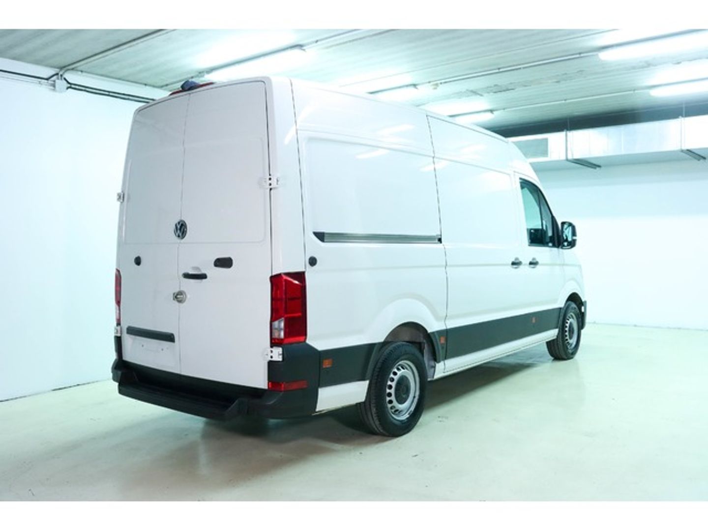 Volkswagen e-Crafter Batalla Media 35 L3H2 FWD 100 kW (136 CV) 3.500