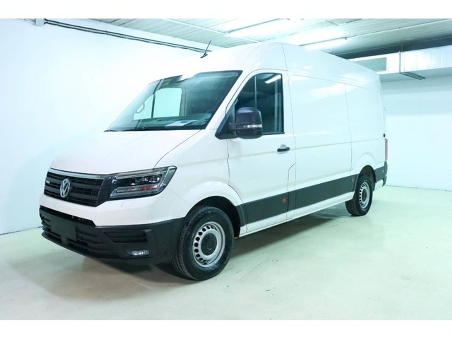 Volkswagen e-Crafter Batalla Media 35 L3H2 FWD 100 kW (136 CV) 3.500