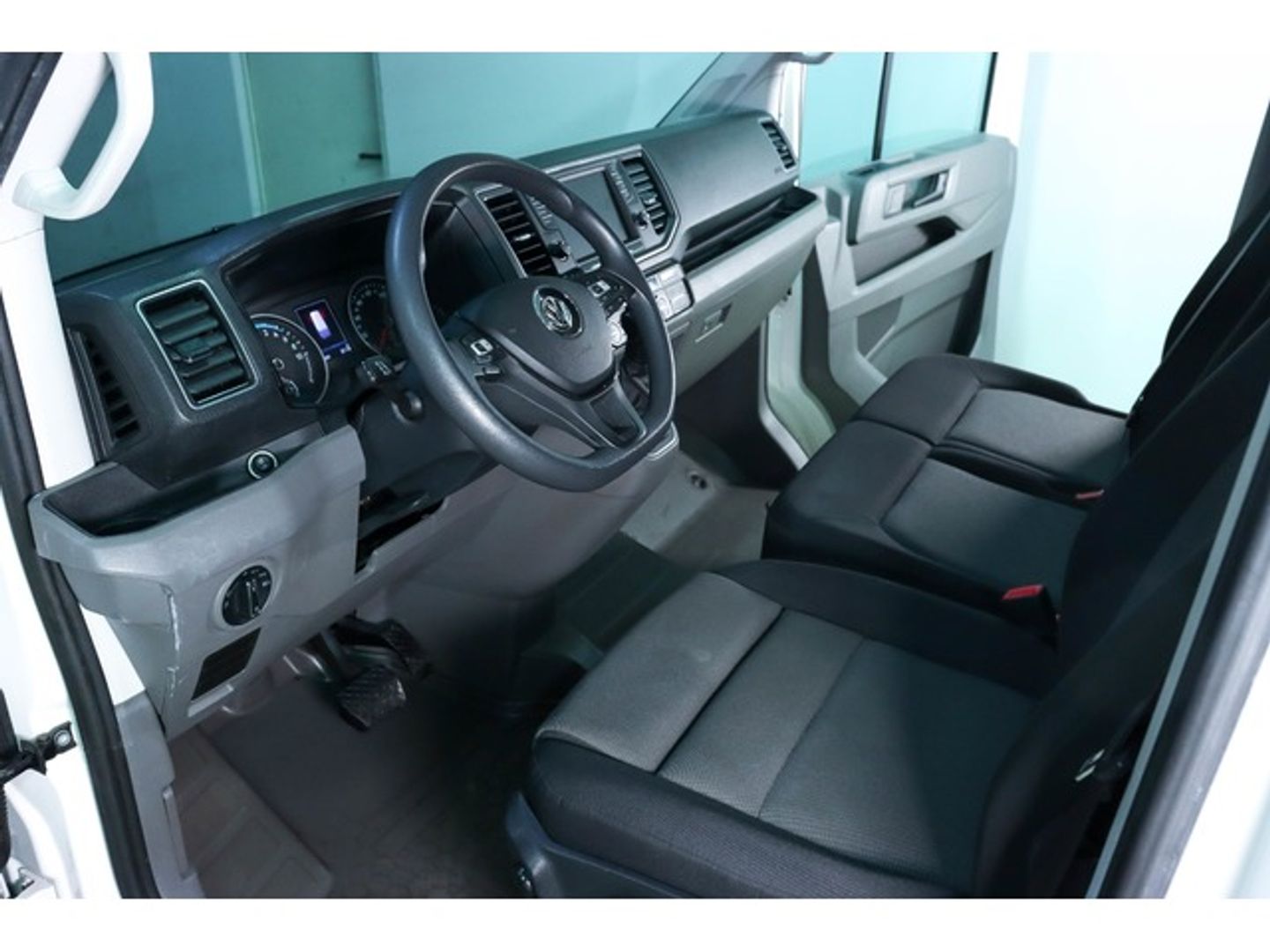 Volkswagen e-Crafter Batalla Media 35 L3H2 FWD 100 kW (136 CV) 3.500