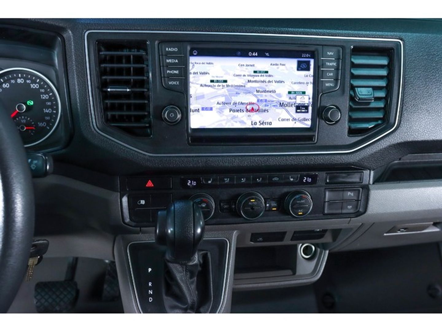Volkswagen e-Crafter Batalla Media 35 L3H2 FWD 100 kW (136 CV) 3.500