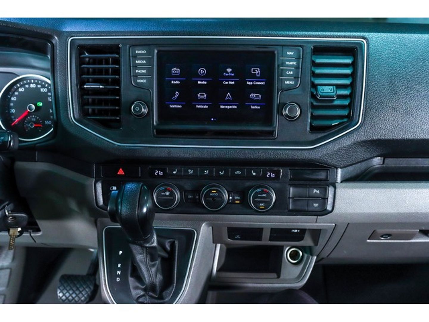 Volkswagen e-Crafter Batalla Media 35 L3H2 FWD 100 kW (136 CV) 3.500