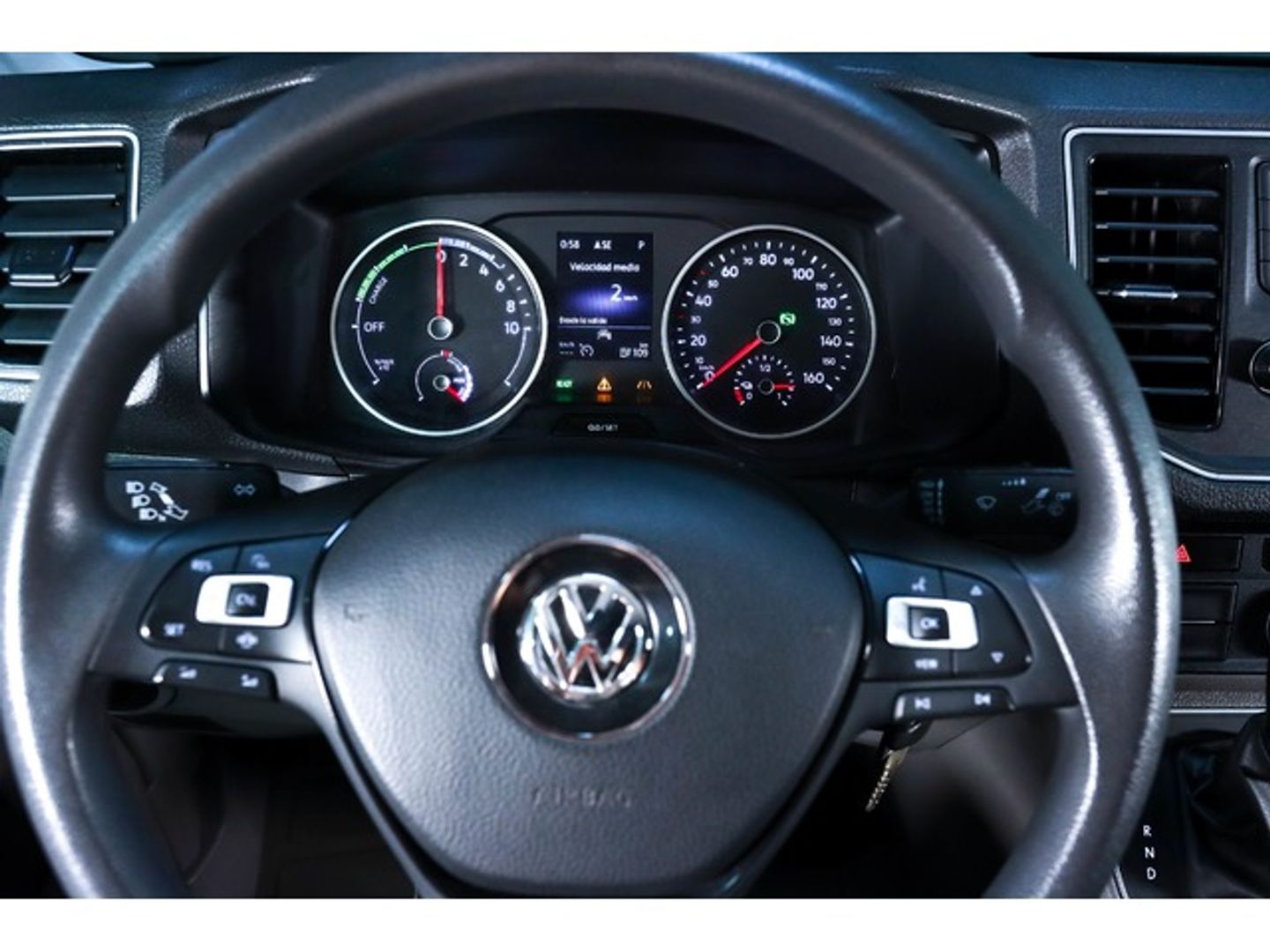 Volkswagen e-Crafter Batalla Media 35 L3H2 FWD 100 kW (136 CV) 3.500