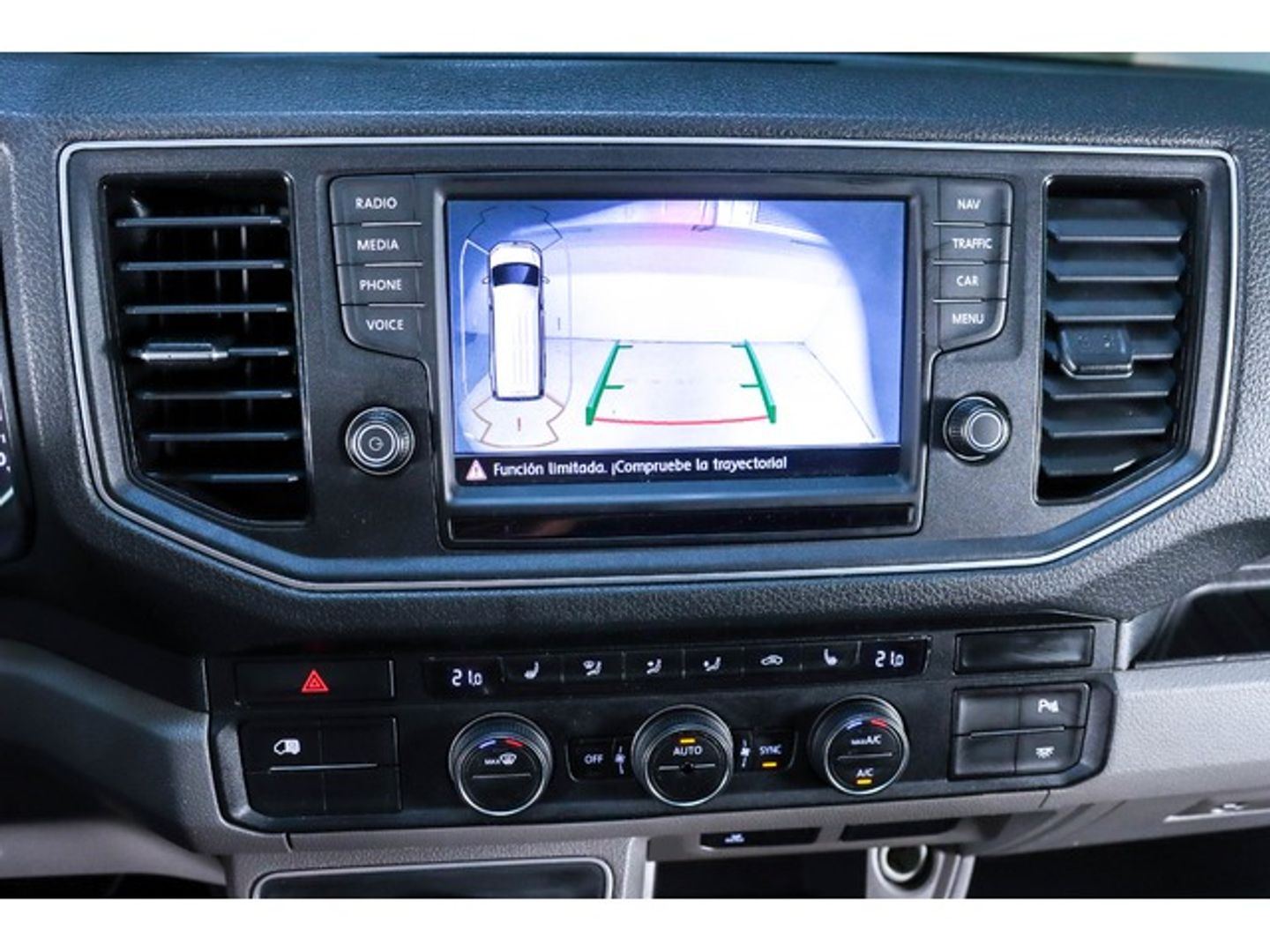 Volkswagen e-Crafter Batalla Media 35 L3H2 FWD 100 kW (136 CV) 3.500