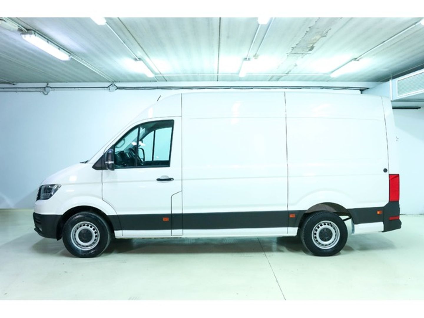 Volkswagen e-Crafter Batalla Media 35 L3H2 FWD 100 kW (136 CV) 3.500