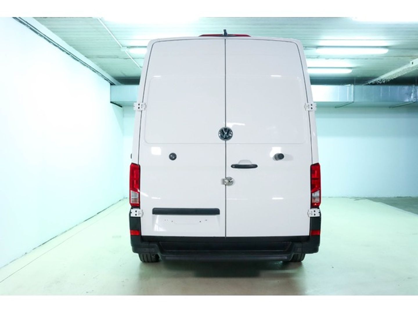 Volkswagen e-Crafter Batalla Media 35 L3H2 FWD 100 kW (136 CV) 3.500