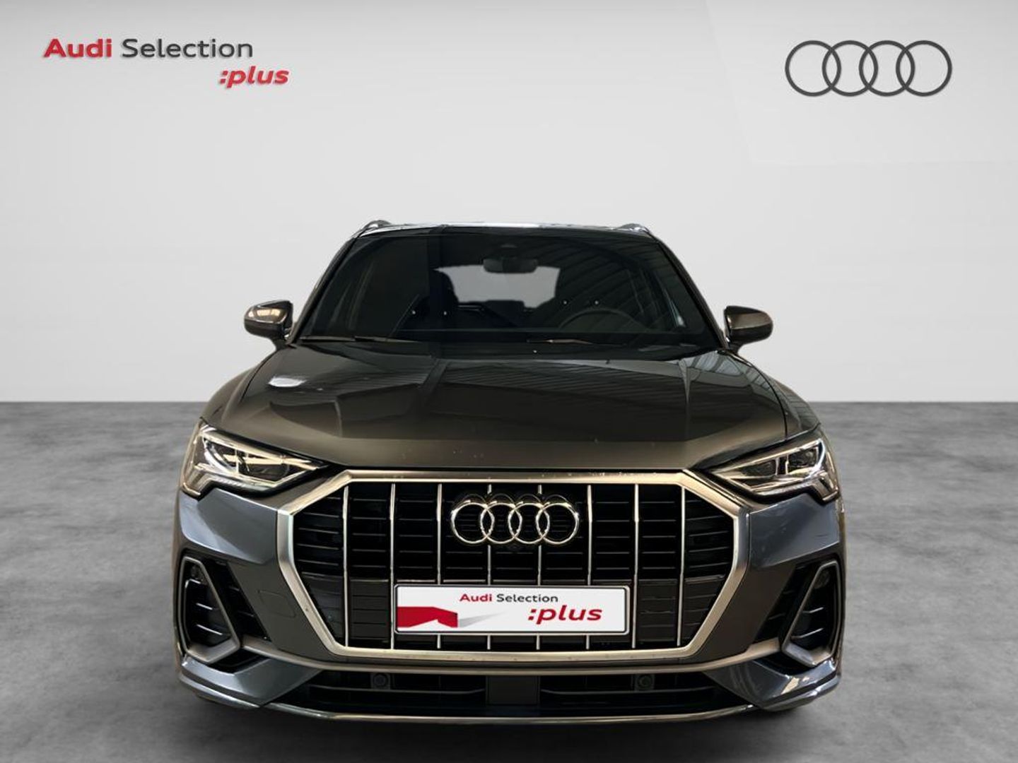 Audi Q3 S line 35 TDI 110 kW (150 CV) S tronic