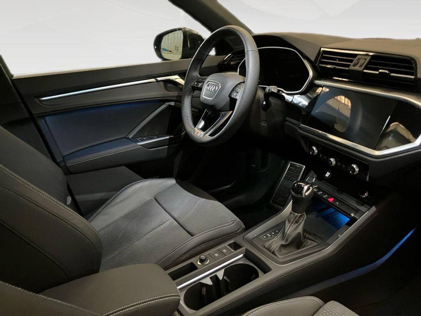 Audi Q3 S line 35 TDI 110 kW (150 CV) S tronic