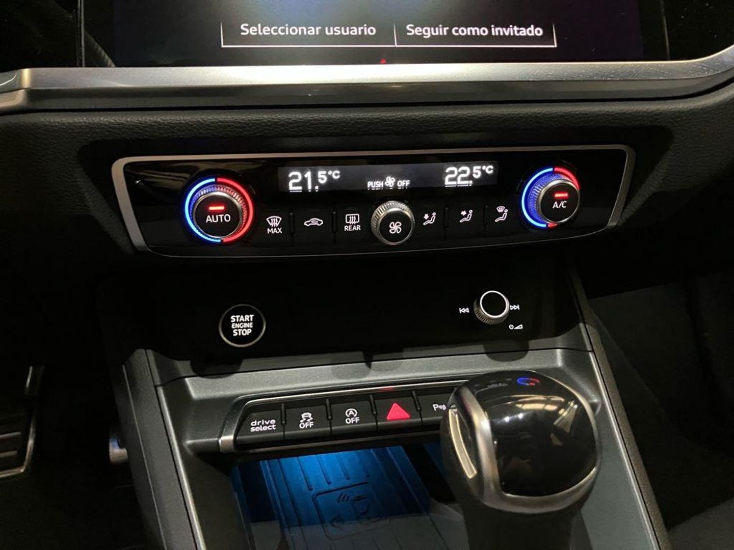Audi Q3 S line 35 TDI 110 kW (150 CV) S tronic