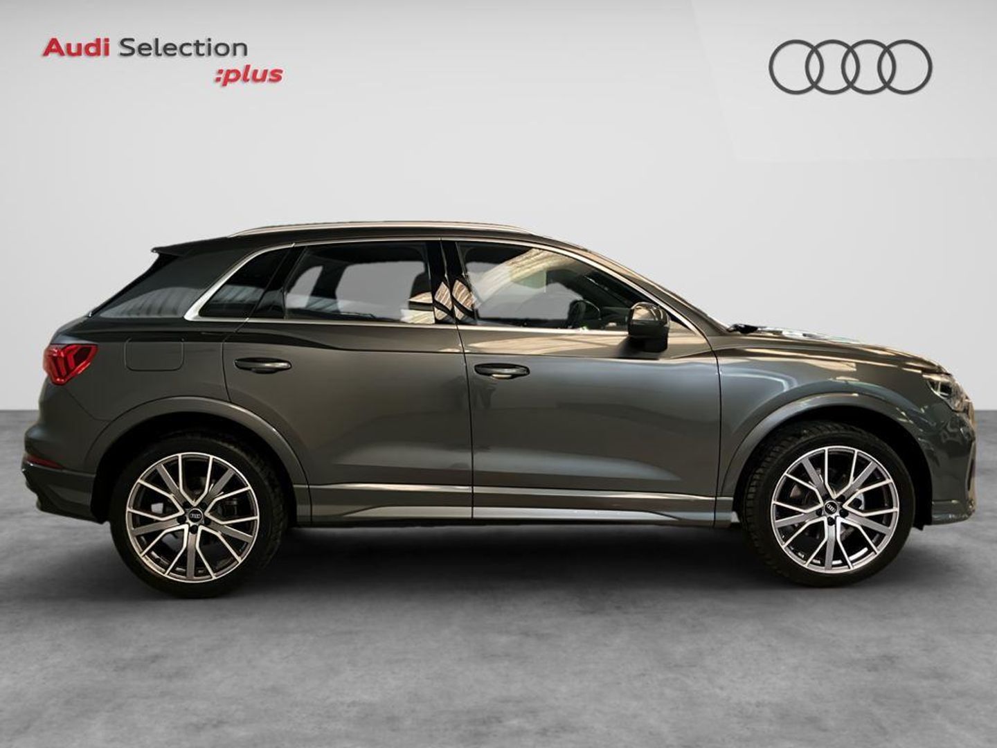 Audi Q3 S line 35 TDI 110 kW (150 CV) S tronic