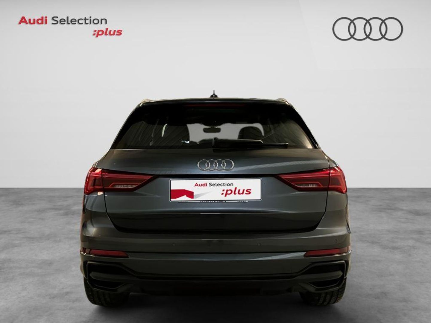 Audi Q3 S line 35 TDI 110 kW (150 CV) S tronic