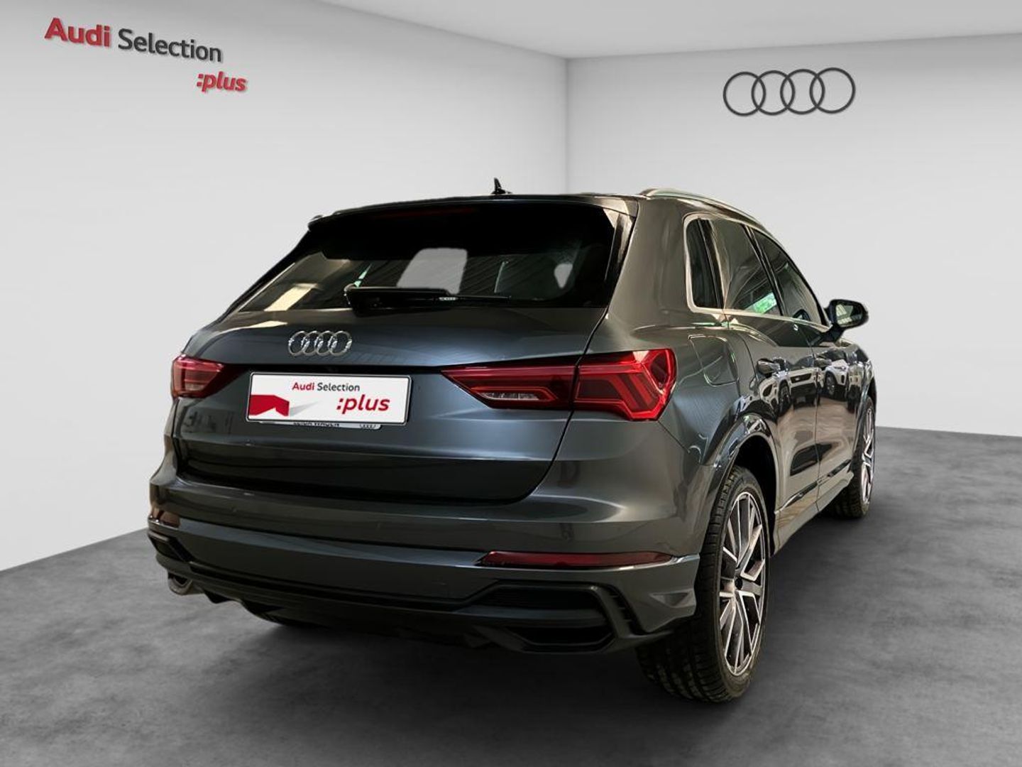 Audi Q3 S line 35 TDI 110 kW (150 CV) S tronic