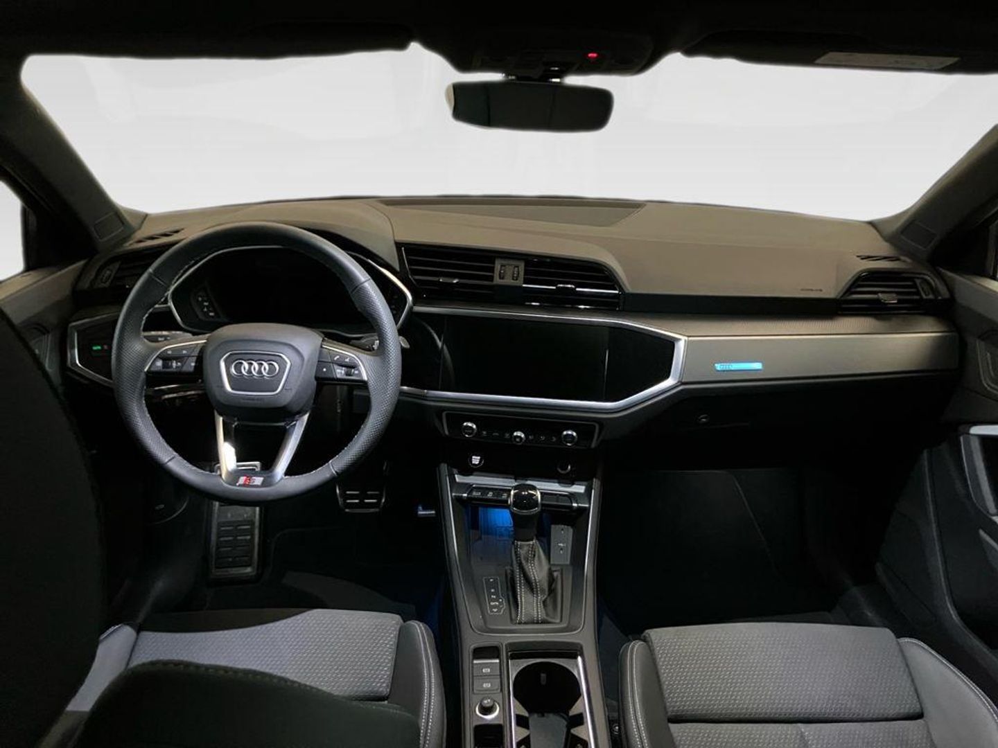 Audi Q3 S line 35 TDI 110 kW (150 CV) S tronic