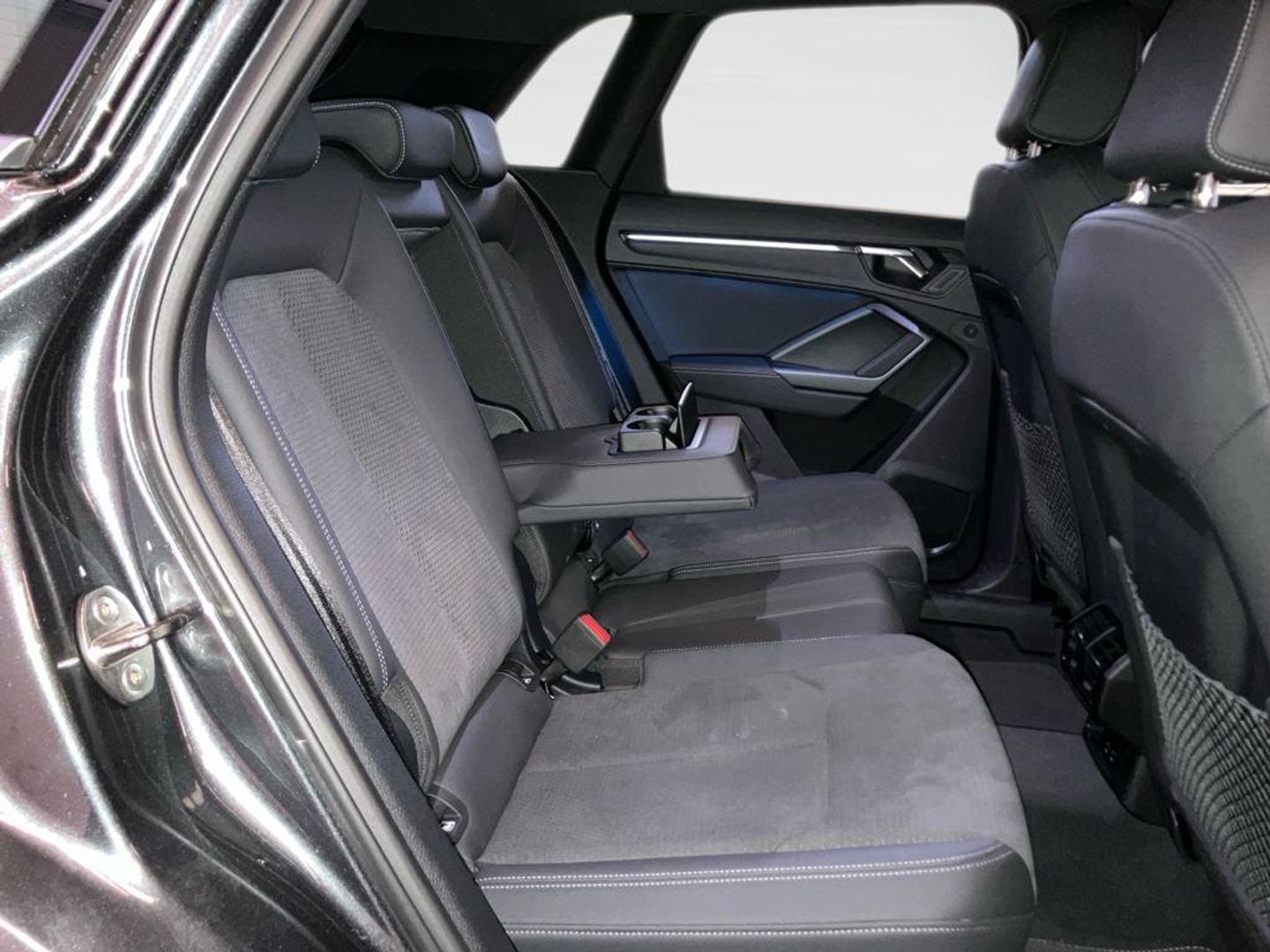 Audi Q3 S line 35 TDI 110 kW (150 CV) S tronic