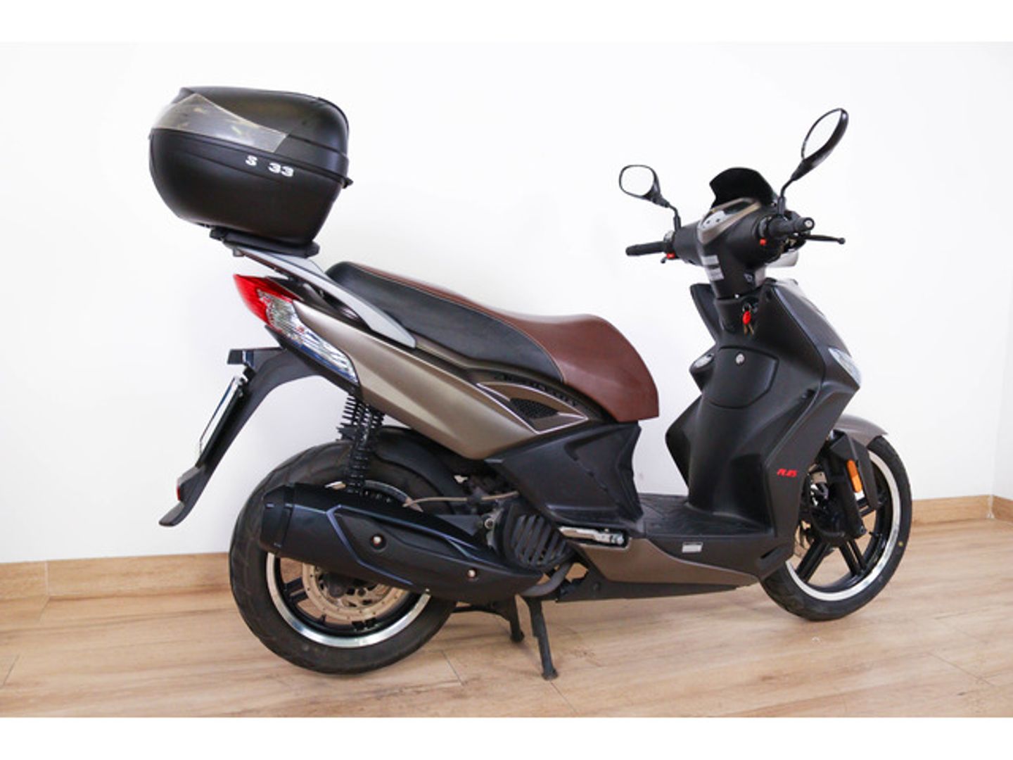 KYMCO Agility City Plus